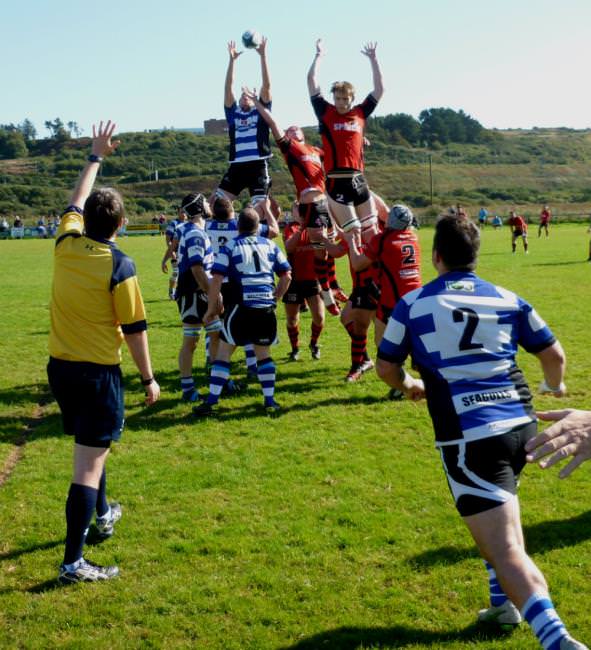 Rugby Reports 26th September 2015